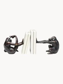 Jarrones|Sujetalibros></noscript>Kare Design Sujetalibros artesanales Monkey Kare, 2 uds.