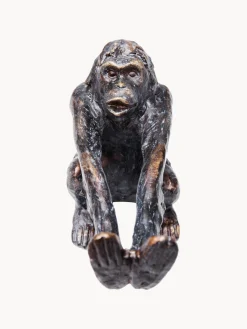 Jarrones|Sujetalibros></noscript>Kare Design Sujetalibros artesanales Monkey Kare, 2 uds.