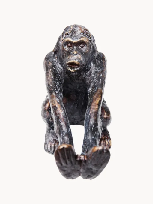 Jarrones|Sujetalibros>Kare Design Sujetalibros artesanales Monkey Kare, 2 uds.