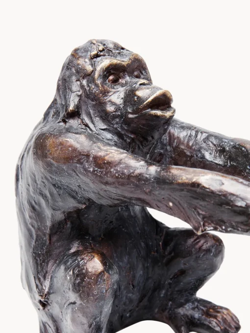 Jarrones|Sujetalibros>Kare Design Sujetalibros artesanales Monkey Kare, 2 uds.