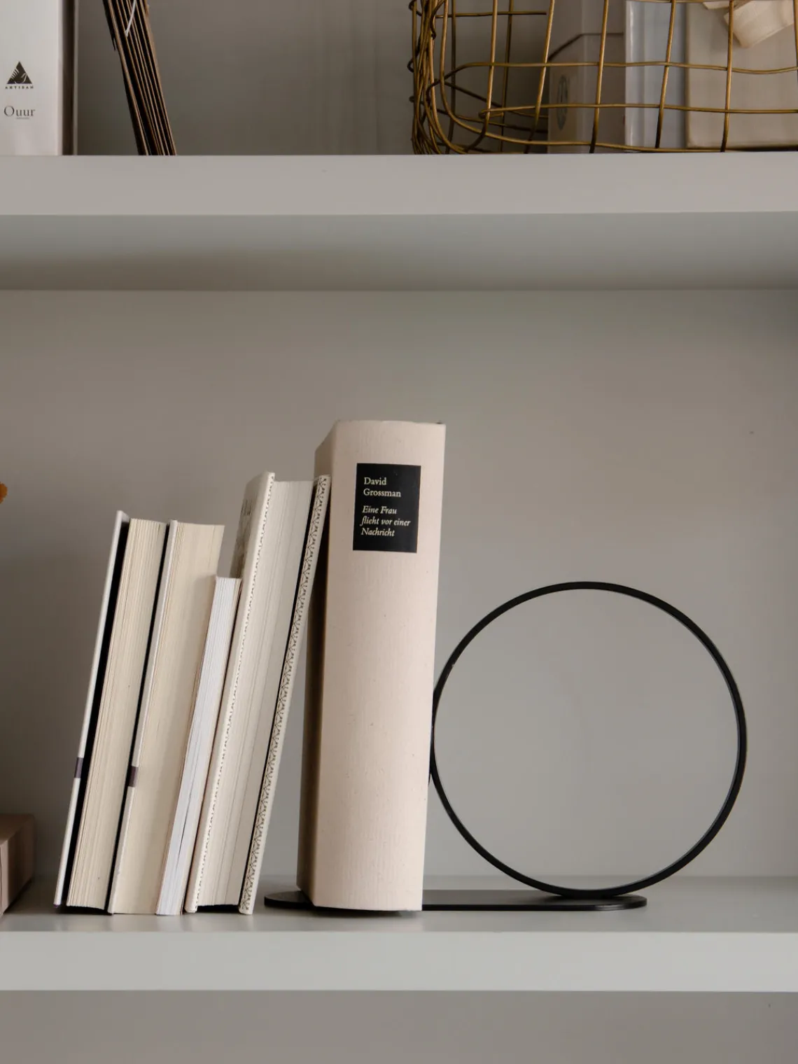 Jarrones|Sujetalibros>Cooee Design Sujetalibros Bookworm