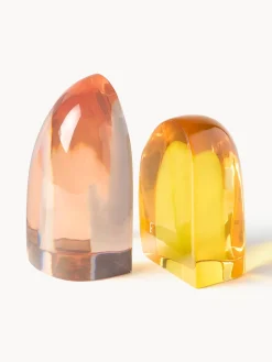 Clearance Sujetalibros Celina, 2 uds. Jarrones|Sujetalibros