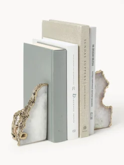 New Sujetalibros de cuarzo Sedona, 2 uds. Jarrones|Sujetalibros