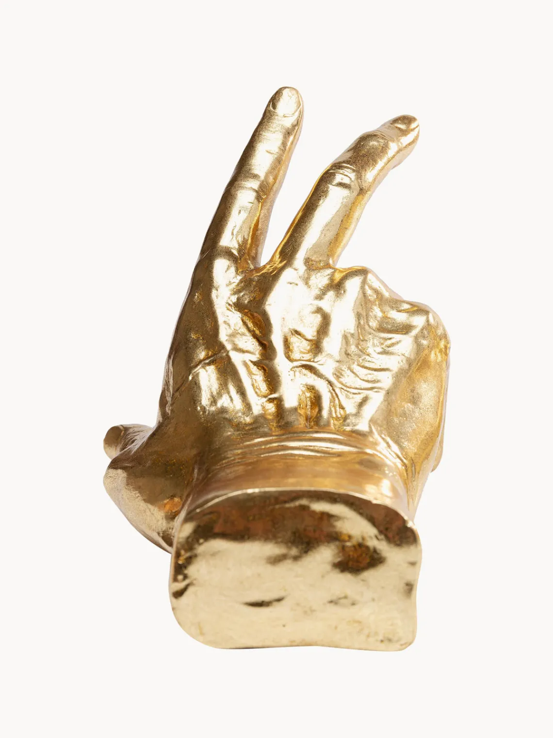 Hot Sujetalibros Holding Fingers, 2 uds. Sujetalibros|Jarrones