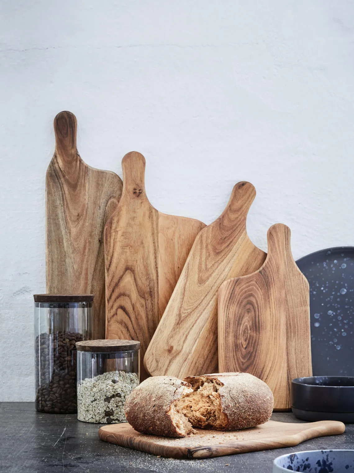 Outlet Tabla de cortar de madera de teca Raw Tablas De Cortar|Utensilios De Cocina