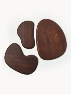 Tablas De Cortar|Utensilios De Cocina></noscript>Ferm Living Tablas de cortar de madera de fresno Cairn, 3 uds. Madera clara