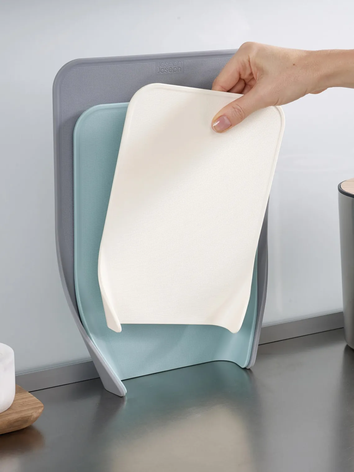 Discount Tablas de cortar Nest Chop, 3 uds. Tablas De Cortar|Utensilios De Cocina