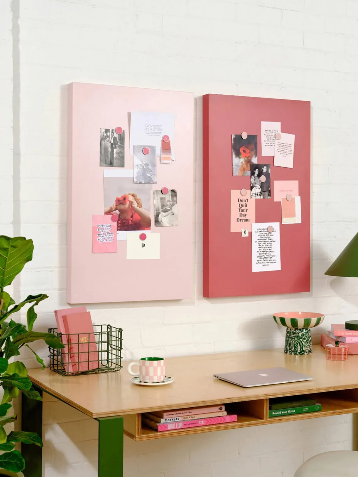 Sale Tablero de notas magnético The Storyboard Material De Oficina|Material De Oficina