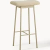 Best Taburete alto de borreguillo Zala Taburetes Altos|Sillas