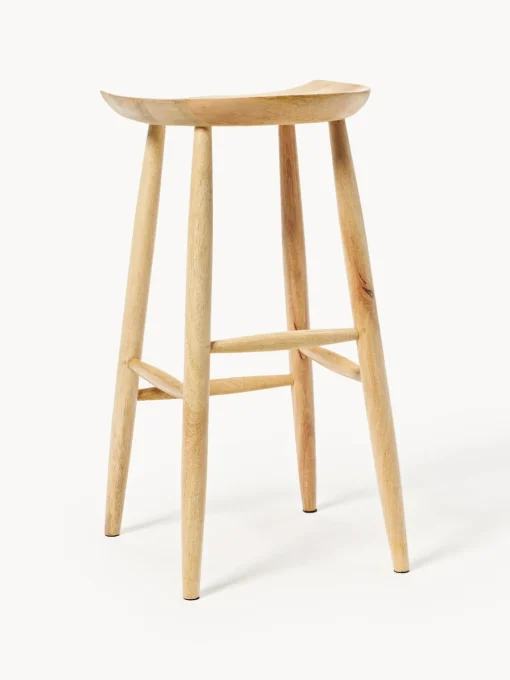Taburetes Altos|Sillas>Westwing Collection Taburete alto de Nino Madera de mango