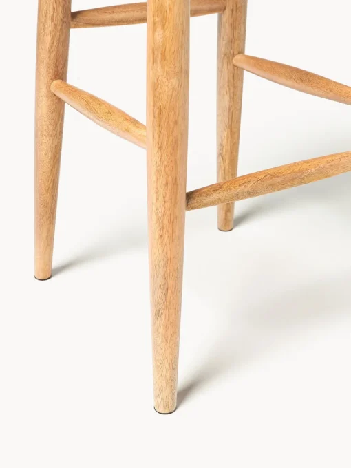 Taburetes Altos|Sillas>Westwing Collection Taburete alto de Nino Madera de mango