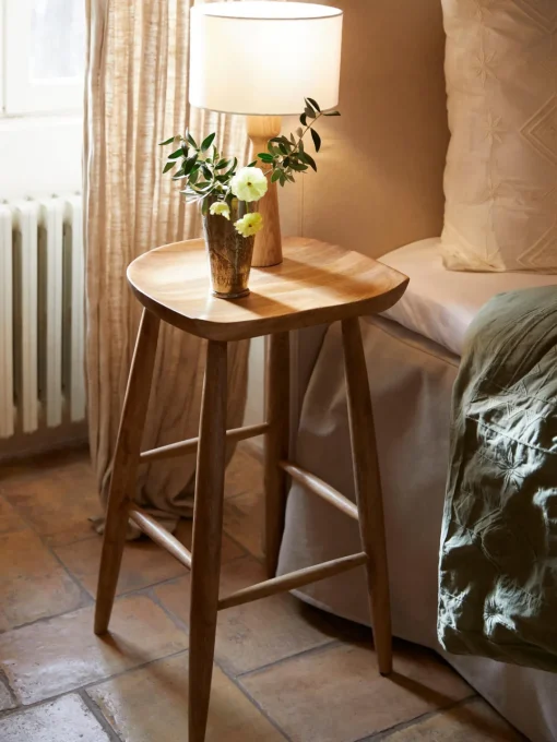 Taburetes Altos|Sillas>Westwing Collection Taburete alto de Nino Madera de mango