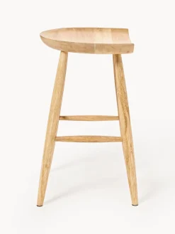 Taburetes Altos|Sillas></noscript>Westwing Collection Taburete alto de Nino Madera de mango