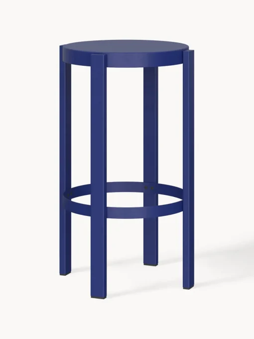 Taburete alto de metal Doon Taburetes Altos|Sillas