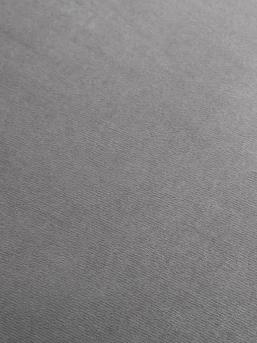 Taburetes Altos|Sillas>Westwing Collection Taburete alto de terciopelo Rachel Terciopelo gris claro, negro mate