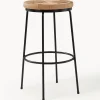 Clearance Taburete alto Marino Taburetes Altos|Sillas