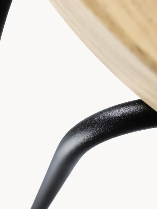 Pufs Y Otomanos|Pufs Y Otomanos>FDB Møbler Taburete artesanal de madera de fresno Skjern