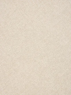 Taburetes Altos|Sillas></noscript>Westwing Collection Taburete de bar con acolchado Sissi Tejido blanco crema, madera de roble clara