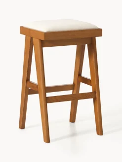 Online Taburete de bar con acolchado Sissi Taburetes Altos|Sillas