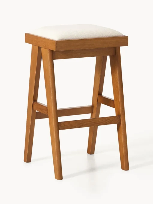 Online Taburete de bar con acolchado Sissi Taburetes Altos|Sillas