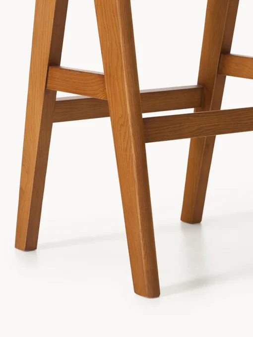 Online Taburete de bar con acolchado Sissi Taburetes Altos|Sillas