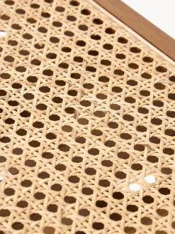 Discount Taburete de bar con tejido vienés Sissi Taburetes Altos|Sillas