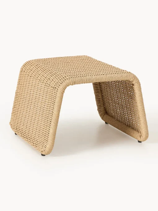 Sale Taburete de exterior de mimbre Hank Sillones De Jardín|Sillones De Jardí­N