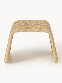 Sale Taburete de exterior de mimbre Hank Sillones De Jardín|Sillones De Jardí­N