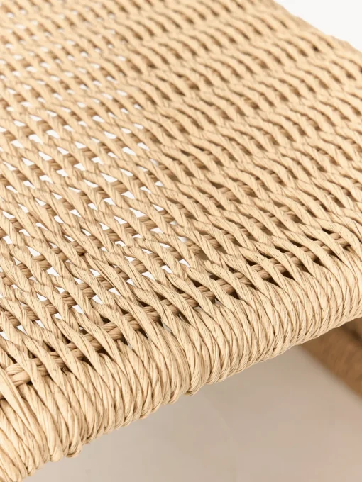 Sale Taburete de exterior de mimbre Hank Sillones De Jardín|Sillones De Jardí­N