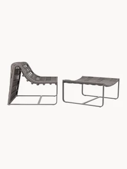 Sillones De Jardín|Sillones De Jardí­N></noscript>Teporia Taburete de exterior Juta Taupe