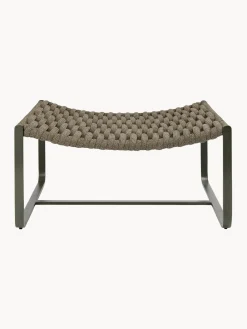 Sillones De Jardín|Sillones De Jardí­N></noscript>Teporia Taburete de exterior Juta Verde oliva