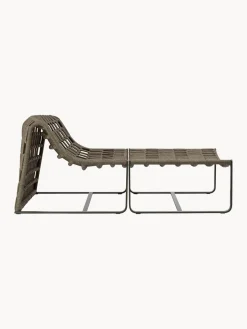 Sillones De Jardín|Sillones De Jardí­N></noscript>Teporia Taburete de exterior Juta Verde oliva
