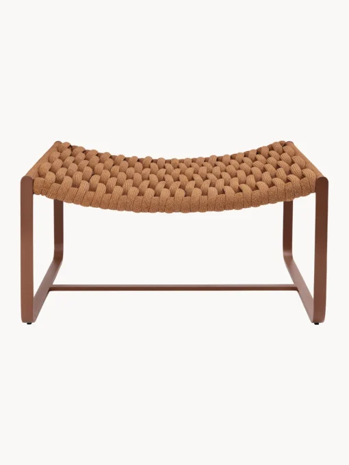 Sillones De Jardín|Sillones De Jardí­N>Teporia Taburete de exterior Juta Terracota