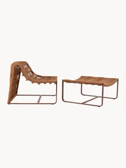 Sillones De Jardín|Sillones De Jardí­N></noscript>Teporia Taburete de exterior Juta Terracota