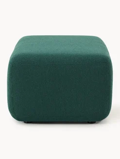 Sofás De Exterior|Sofás De Exterior></noscript>Westwing Collection Taburete de exterior Naomi Azul petróleo