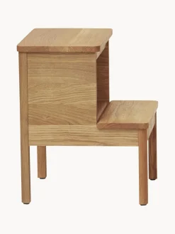 Discount Taburete de madera A Line Pufs Y Otomanos|Pufs Y Otomanos