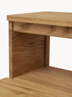 Discount Taburete de madera A Line Pufs Y Otomanos|Pufs Y Otomanos