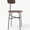 Hot Taburete de madera con estructura de metal Afteroom Sillas De Madera|Sillas