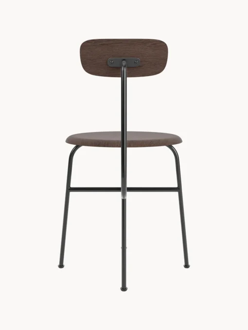Hot Taburete de madera con estructura de metal Afteroom Sillas De Madera|Sillas