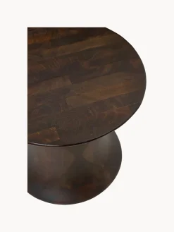 Pufs Y Otomanos|Mesas Auxiliares></noscript>Ferm Living Taburete de madera de mango Spin