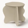 Mesas Y Sillas Infantiles|Decoración Infantil>Ferm Living Kids Taburete infantil de madera Slope
