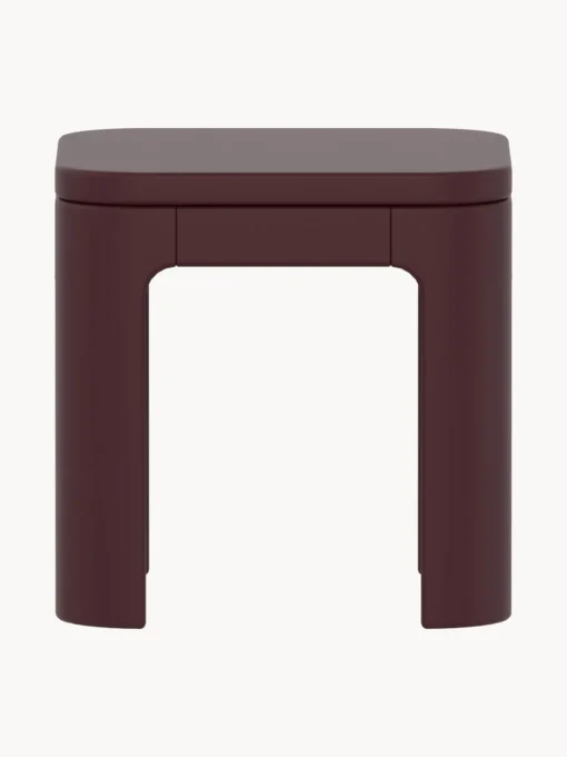 Mesas Y Sillas Infantiles|Decoración Infantil>Flexa Taburete infantil de madera Audrey