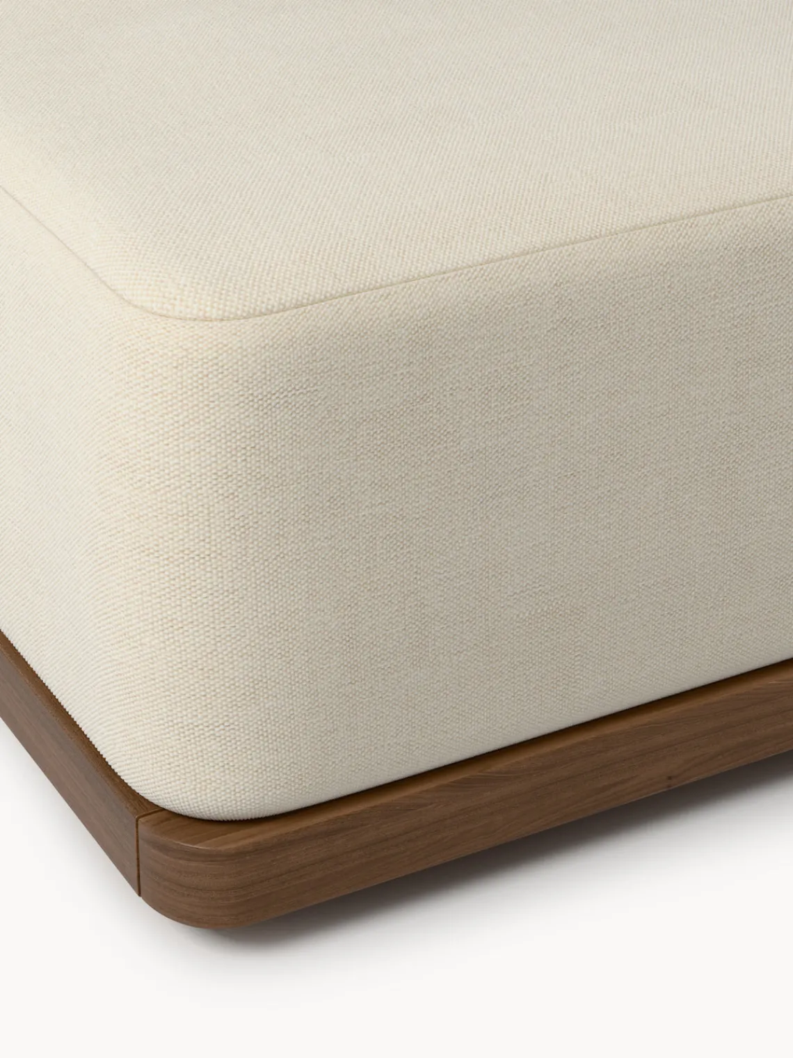 Sofás De Exterior|Sofás De Exterior>Westwing Collection Taburete para exterior Matheus