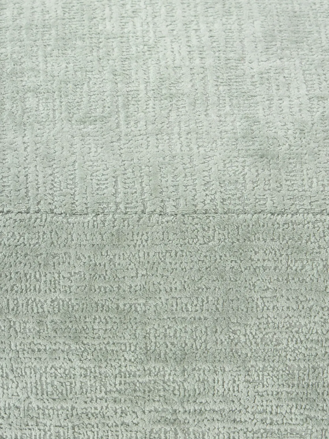 Reposapiés|Sofás>Westwing Collection Taburete Sofia Terciopelo verde salvia