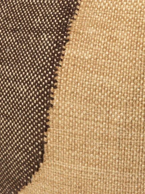 Cojines Para Suelo Y Pufs|Pufs Y Otomanos>Ferm Living Taburete tapizado Forene