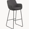 Taburetes altos Lisa, 2 uds. Taburetes Altos|Sillas