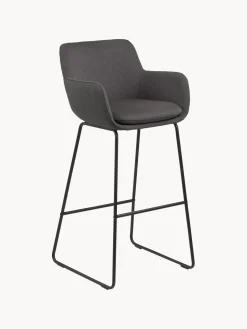Taburetes altos Lisa, 2 uds. Taburetes Altos|Sillas