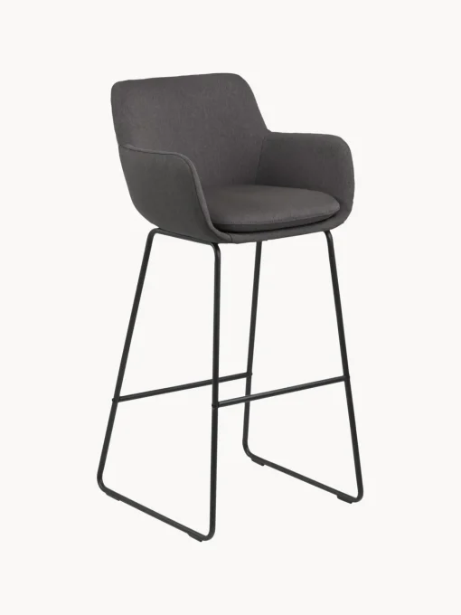 Taburetes altos Lisa, 2 uds. Taburetes Altos|Sillas