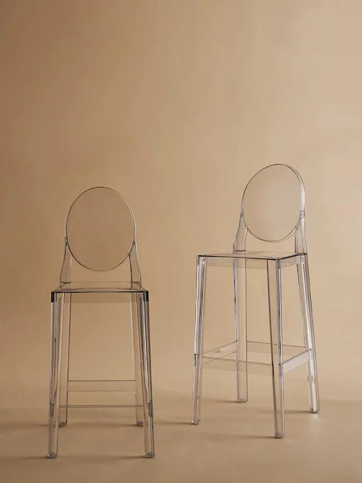 Hot Taburetes altos One More (2 uds.) Taburetes Altos|Sillas