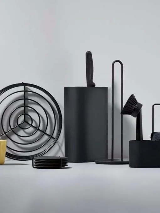 Cuchillos De Cocina Y Bloques|Cuchillos De Cocina>Zone Denmark Tacoma Singles Black Negro